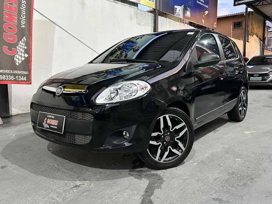 FIAT PALIO 1.4 MPI ATTRACTIVE 8V FLEX 4P MANUAL